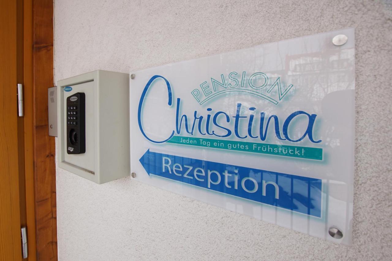 Pension Christina Weiz Exterior photo